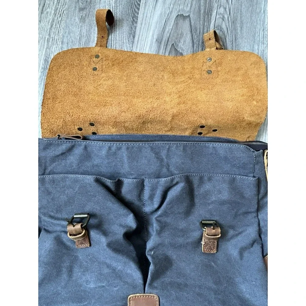 Unisex Laptop Briefcase 15.6